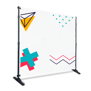 Photocall Básico Reutilizable